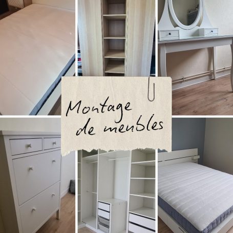 Montage de meubles à Tarbes Montage de meubles à Tarbes